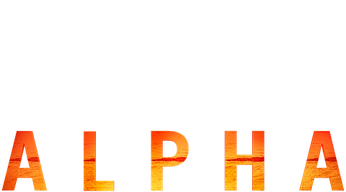 Alpha 3D Logo