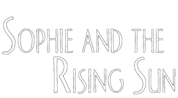 Sophie and the Rising Sun Logo