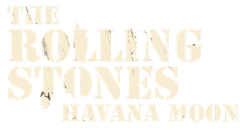 The Rolling Stones: Havana Moon Logo