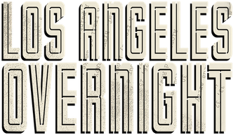Los Angeles Overnight Logo
