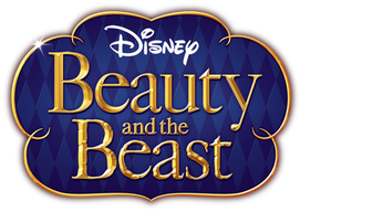 Beauty and the Beast (1991) Logo