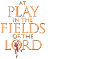 At Play in the Fields of the Lord Logo