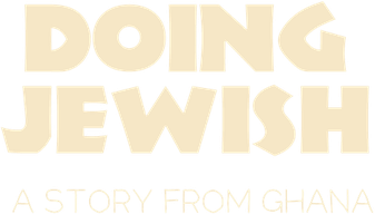 Doing Jewish: A Story From Ghana Logo