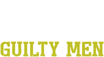 Guilty Men Logo