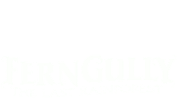 FernGully ... the Last Rainforest Logo