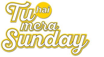Tu Hai Mera Sunday Logo