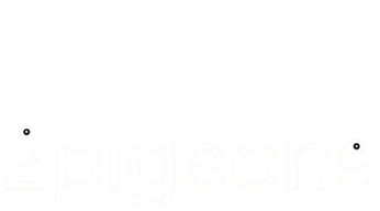Two Pigeons Logo