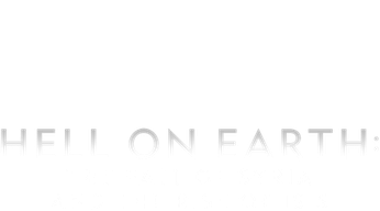 Hell on Earth: The Fall of Syria and the Rise of ISIS Logo