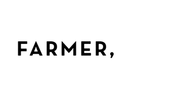 Rancher, Farmer, Fisherman Logo