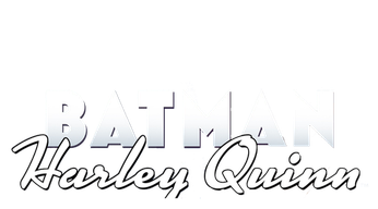 Batman and Harley Quinn Logo