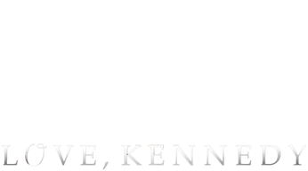 Love, Kennedy Logo