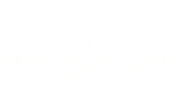 It Was Fifty Years Ago Today! Sgt Pepper & Beyond Logo