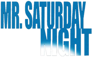 Mr. Saturday Night Logo