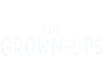 The Grown-Ups Logo