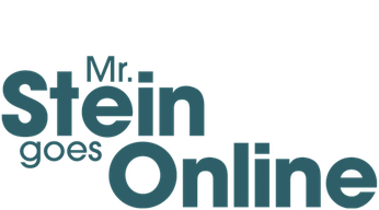 Mr. Stein Goes Online Logo