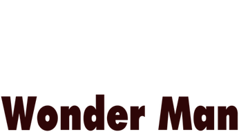 Wonder Man Logo