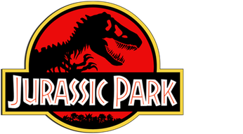 Jurassic Park (1993) Logo