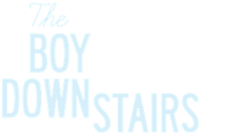 The Boy Downstairs Logo