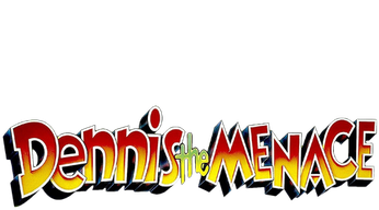 Dennis the Menace Logo