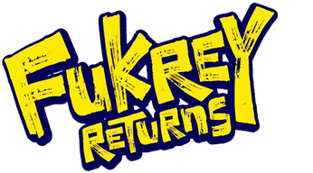 Fukrey Returns Logo