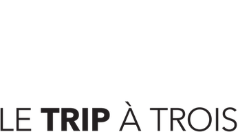 Le trip à trois Logo