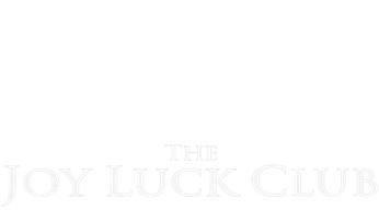 The Joy Luck Club Logo