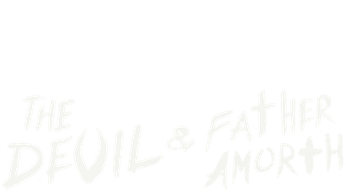 Double Feature: THE DEVIL AND FATHER AMORTH / The Blood Logo