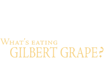 What's Eating Gilbert Grape Logo