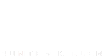 Hunter Killer (2018) Logo
