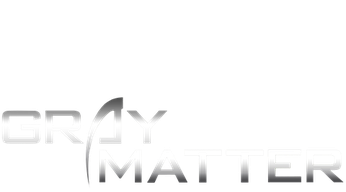 Gray Matter (2018) Logo