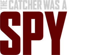 The Catcher Was A Spy Logo