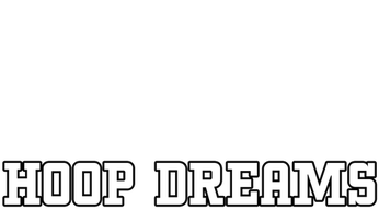 Hoop Dreams Logo