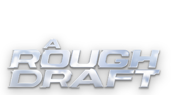 A ROUGH DRAFT (Chernovik) - FLIFF 2018 Logo