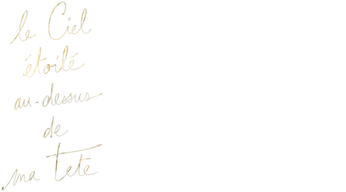 The Starry Sky Above Me Logo