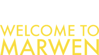 Welcome to Marwen Logo