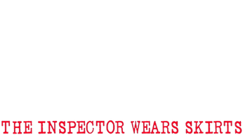 The Inspector Wears Skirts Logo