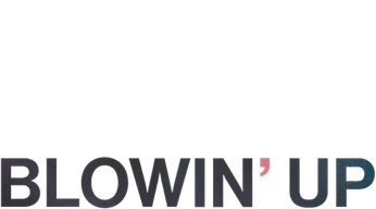 Blowin' Up Logo