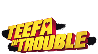 Teefa in Trouble Logo