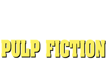 Pulp Fiction Logo