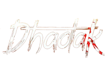 Dhadak Logo