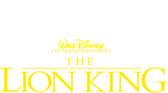The Lion King 3D (2011) Logo