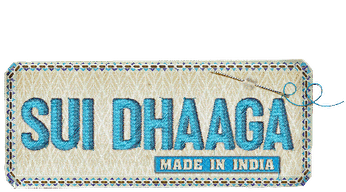 Sui Dhaaga - Made in India Logo