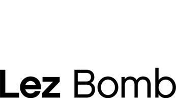 Lez Bomb Logo