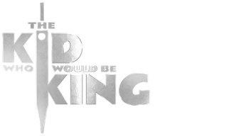 The Kid Who Would Be King Logo