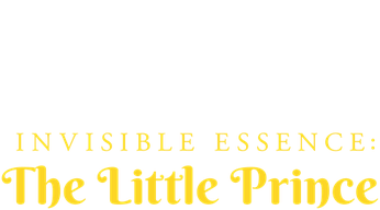 Invisible Essence: The Little Prince Logo