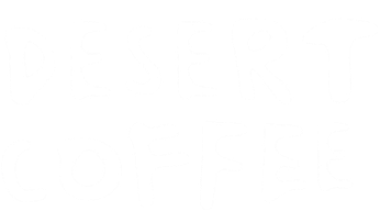Desert Coffee Logo