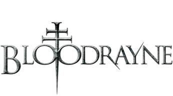 Bloodrayne Logo