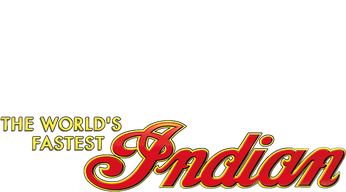 The World's Fastest Indian Logo