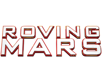 Roving Mars: Exclusively in IMAX Theatres Logo