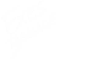 Exes Baggage Logo